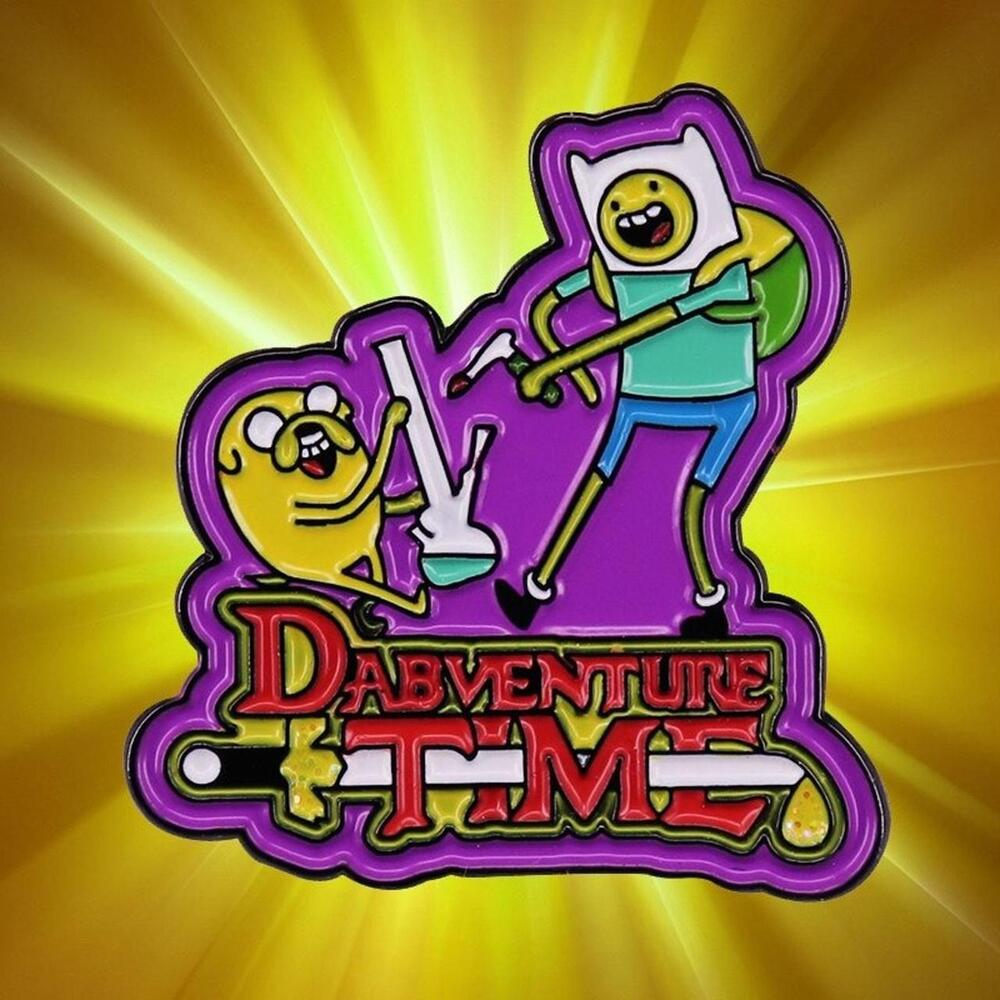 Adventure Time finn & Jack Enamel Pins 273